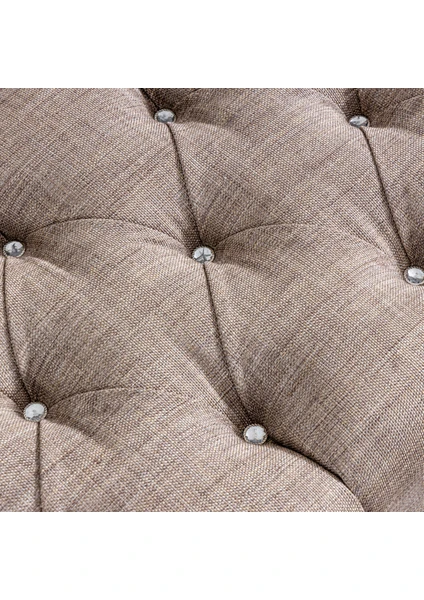 Yatak Ucu Pufu Luna Bench Sandıklı Ayakucu Pufu 180 cm